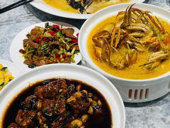 -聚丰园•湖鲜餐厅(阿红私房菜梅石路店)