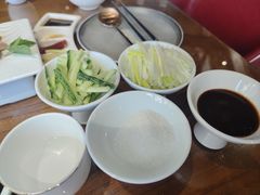 -北京老铺烤鸭(老城根店)
