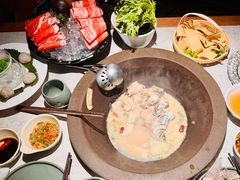 -鲜潭蒸汽石锅鱼(五道口购物中心店)