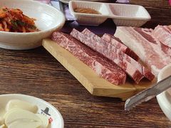 -朴大人炭烤·韩国料理(奥帆中心海尔洲际店)