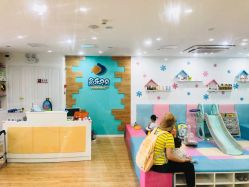 大堂-鱼乐贝贝婴幼儿水育馆(星汇广场店)