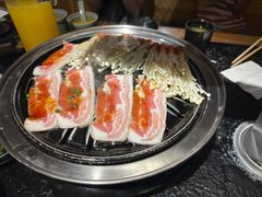 -九田家黑牛烤肉料理(石路天虹店)