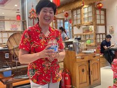 -老渔翁炖鱼坊(黄海西路东山店)