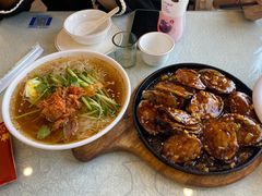 -苏师傅菜馆(上沙店)