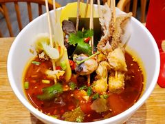 乐山钵钵鸡-蓉李记成都名小吃(长楹天街店)