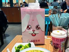 -小杨生煎(龙阳广场店)