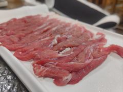 -马记伊源斋涮肉·清真菜(百子湾店)