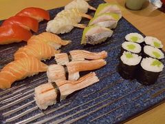 -晴季寿司(延河路万达广场店)