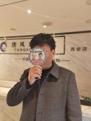 -唐风采假发补发定制
