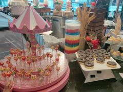 -OPEN開全日自助餐厅·牛肉火锅·海鲜(佛山希尔顿酒店)