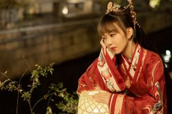 -一揽芳华汉服旗袍体验馆(拙政园店)