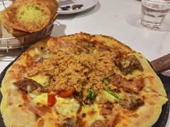 斗牛士披萨-清真·艾美可餐厅(鹏欣水游城店)