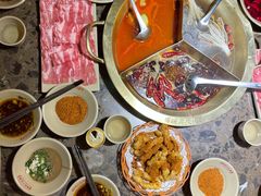 -蜀国大将老火锅(江北店)