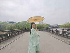 -云锦汉服馆·古典妆造摄影(唐城店)