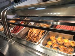 自助取餐区-宜家·瑞典风味餐厅(无锡店)