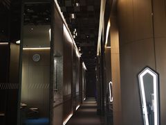 -西安W酒店FIT有型健身中心