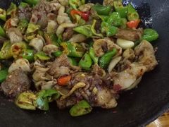 干锅肥肠-张氏父子常德肠子馆(红星总店)