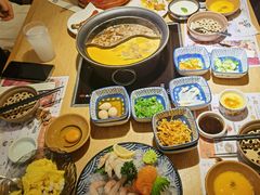 -温野菜涮涮锅(曲江大悦城店)