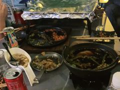 -何师烧烤Pro ·江湖川菜·小龙虾·精酿(太古里旗舰店)