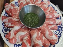 盐池滩羊肉-东镇老火锅(长春路首店)