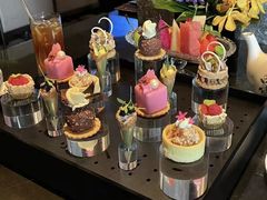 -星河吉酒店-BOND大堂吧·咖啡·简餐