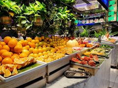 自助取餐区-亚马逊海鲜自助(万象汇店)