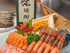 -世香全厨•日料·铁板烧(金桥店)