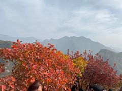 -周口店坡峰岭风景区