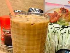奶茶-源记茶餐厅(尖沙咀店)