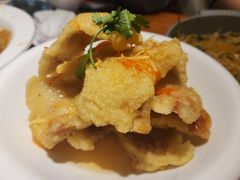 传统锅包肉-老长春肉馆(创业大街店)