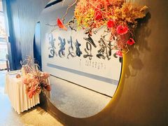 -黛遇·黛瓦宴花园餐厅