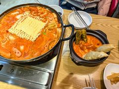 -山海珍味韩国料理(奥城店)
