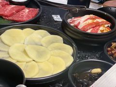-九田家黑牛烤肉料理(中北镇店)