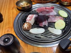 -金顺碳烤肉(番禺傍江地铁站店)