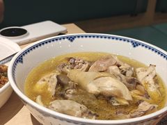 花雕干蒸鸡-兔爸私家小厨(新北万达店)