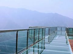 -陕西省红河谷森林公园
