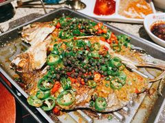 -丰茂烤串(钦州北路店)