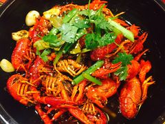 -传统香辣蟹(南园路店)
