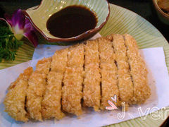 猪排-胜家和风料理