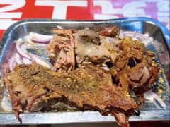 -疯狂牛骨饸饹面(光华路店)
