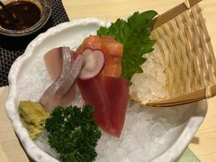三文鱼刺身-有喜屋·深夜食堂(北京西路店)