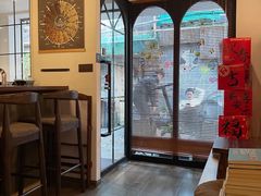 -Double cafe