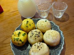 -鑫震源·苏式大虾生煎(山塘街店)