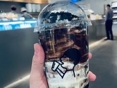 奥利奥波波冰-喜茶(上海兴业太古汇店)