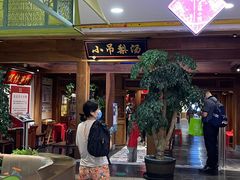 门面-小吊梨汤·北京菜·烤鸭(长安商场-首都博物馆店)