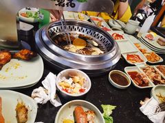 -梨花自助烤肉(天河城店)