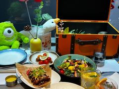 -LE SHARE洛笙·花园西餐(北京路步行街店)