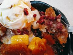 冬瓜黑糖片冰-鲜芋仙(观音桥大融城LG店)