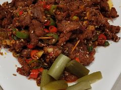 -吉林省林业宾馆-餐厅