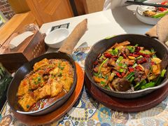 -云海肴·汽锅鸡·云南代表菜(天山百盛优客店)
